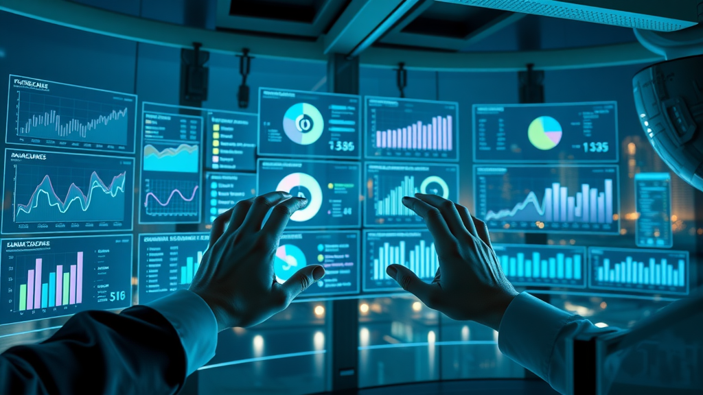 Multi-screen digital marketing dashboard symbolizing best practices in collaborative marketing partnerships