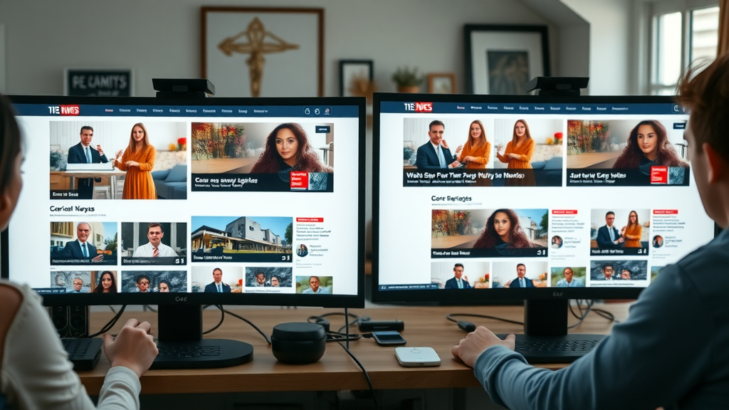 Comparison of monmouthshiremedia.com with other Monmouthshire platforms, features and user engagement