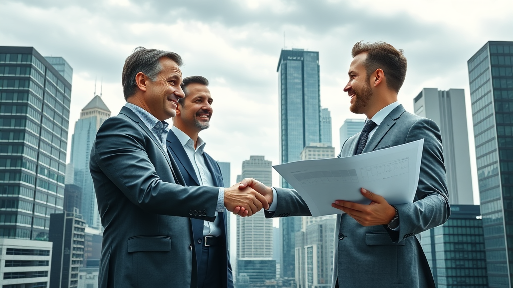 real estate data center professionals meeting business news Long Island