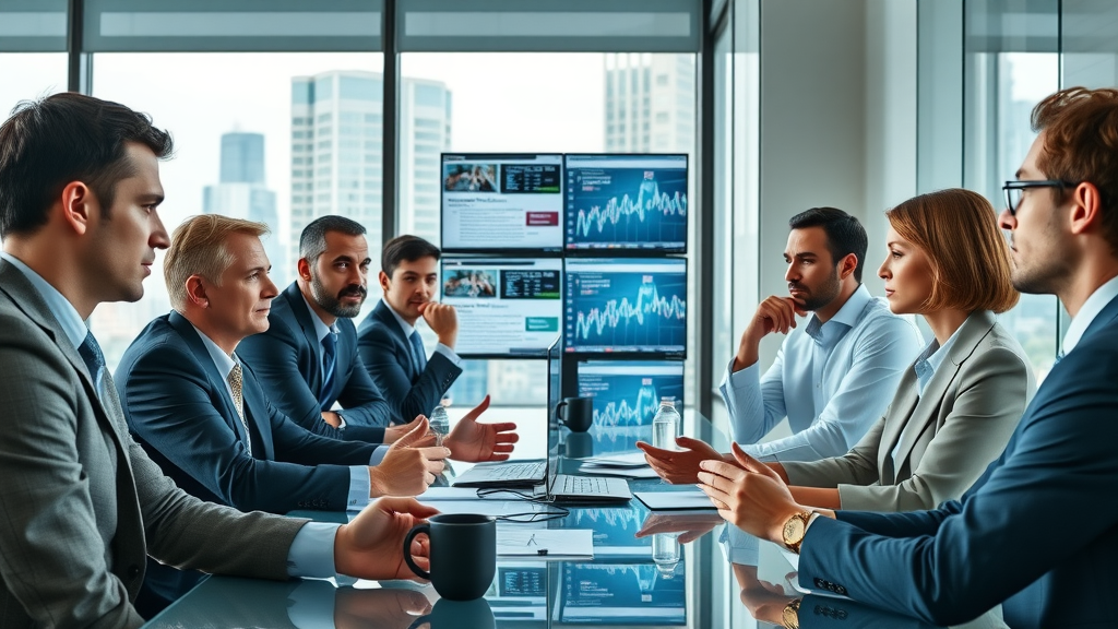 Business news professionals Monmouthshire digital feeds Wall Street Journal conference